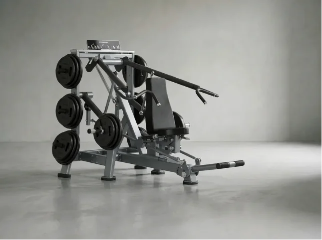 Vertical Chest Press