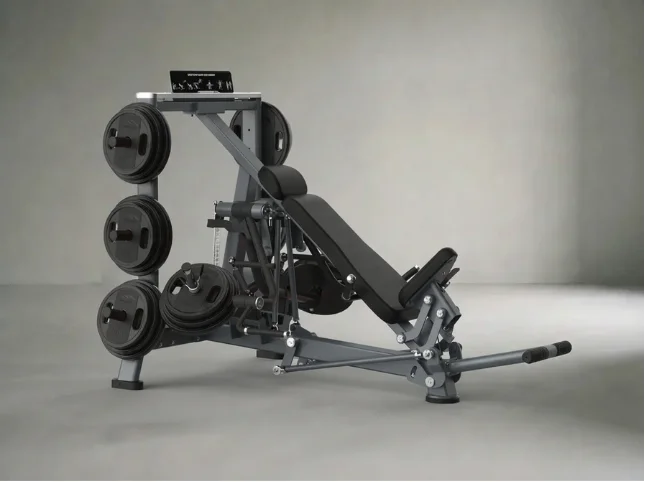Chest Flight Machine