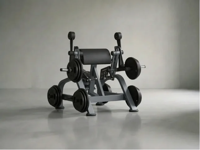 Curling Machine