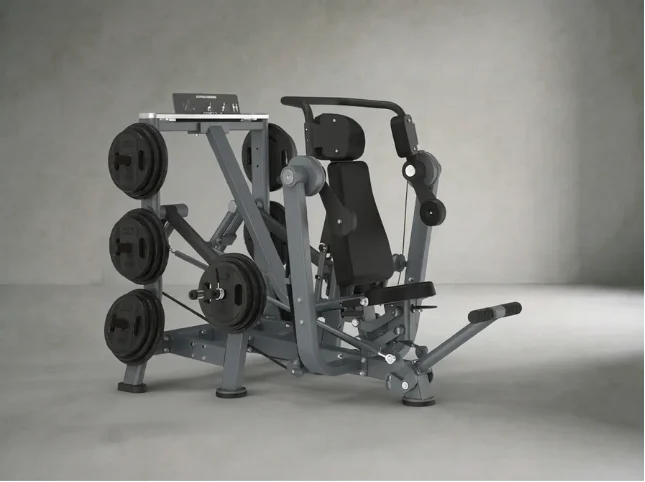 Pullover Machine