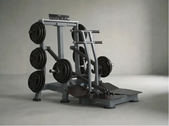Belt Squat