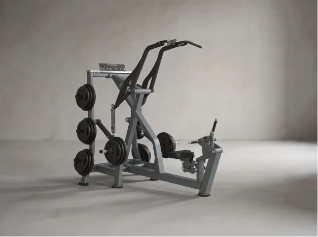 Lat Machine Convergent