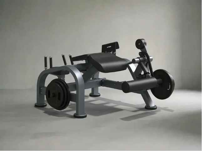 Pendulum Squat