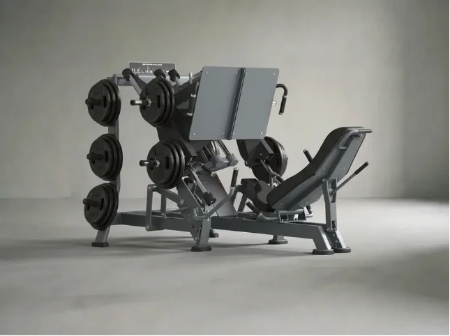 Leg Press 45°