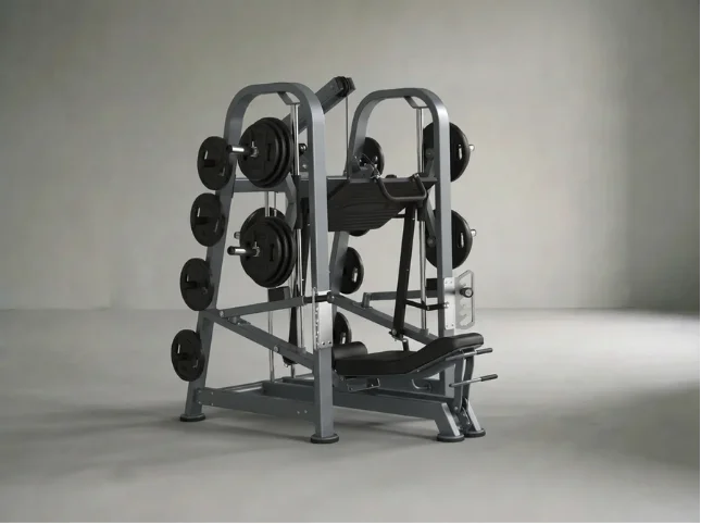 Leg Press 90°