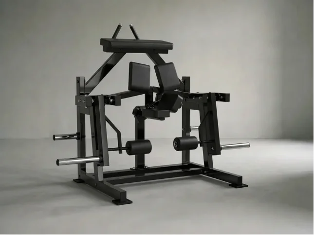 Iso-Lateral Beinbeuger kniend