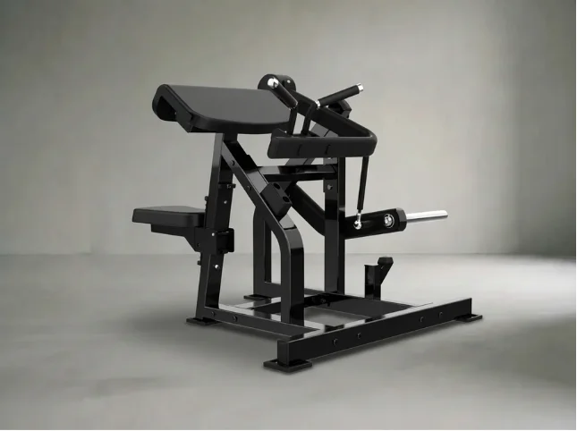 Bizepsmaschine