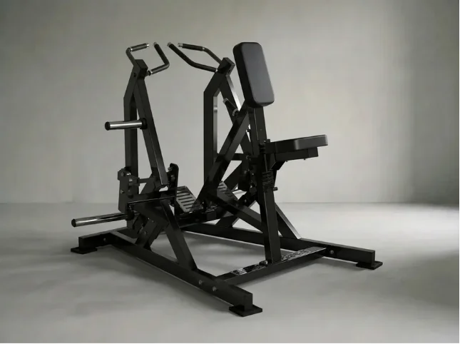 Iso-Lateral Rudermaschine