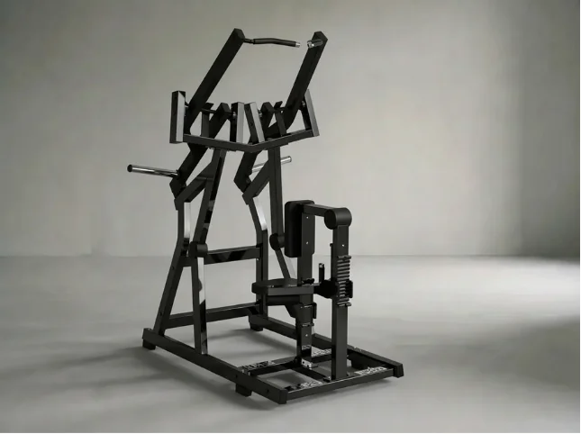 Iso-Lateral Latzug front