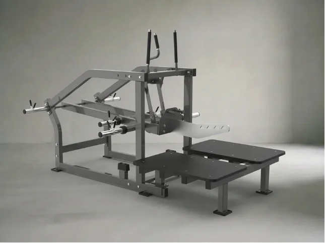 Belt Squat