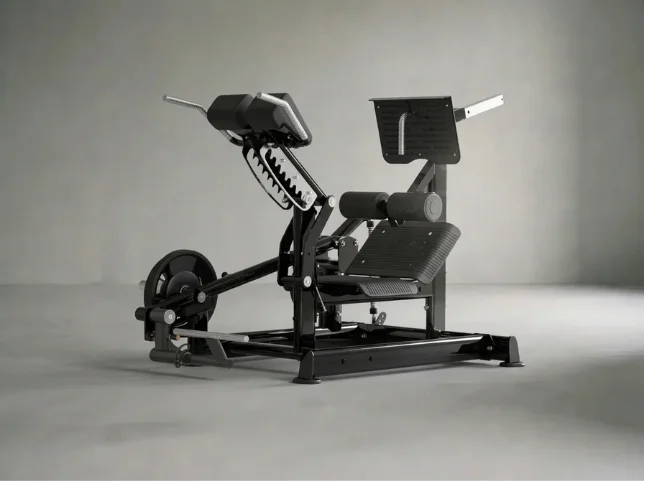 Dual 45° Hip Extension
