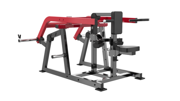 Seated Trizeps Press