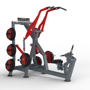 Lat Machine Convergent