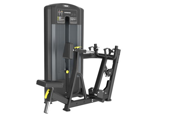 Seated Row AD (FIBO)