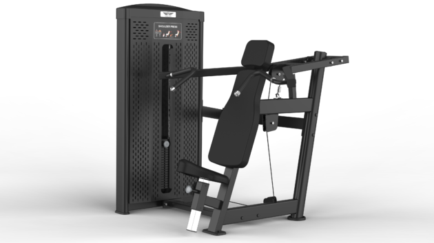 Shoulder Press ATE (FIBO)