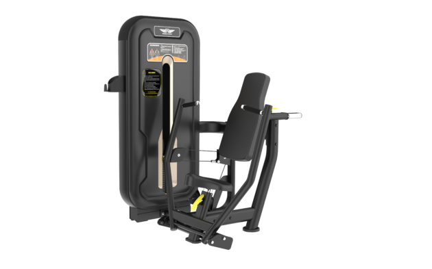 Seated Chest Press JB (FIBO)