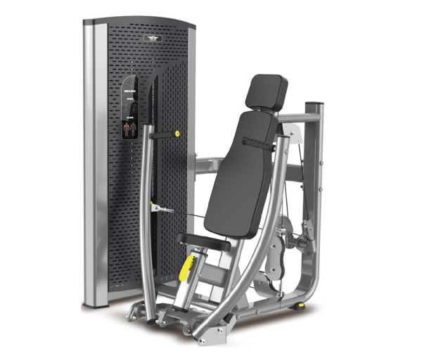 Seated Chest Press J10 (FIBO)