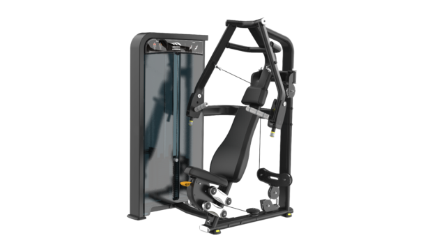 Seated Chest Press JA (FIBO)