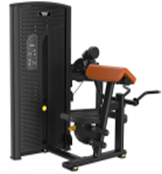 Dual Biceps & Triceps JM1 (FIBO)