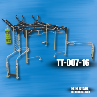 TITAN TOWER TT-007-16