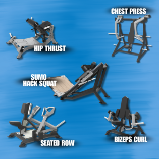 TITAN ZONE Plate Loaded