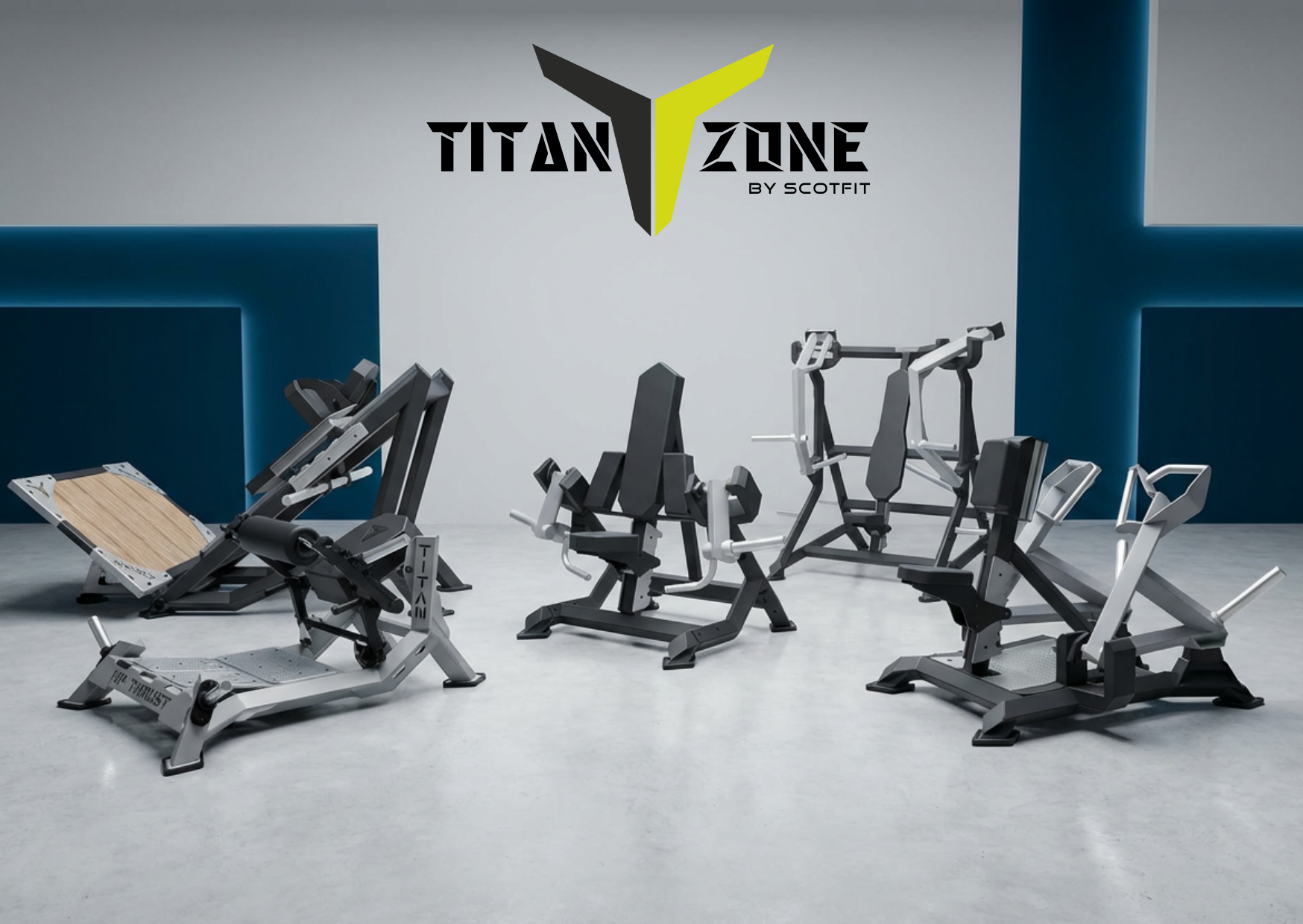 TITAN ZONE