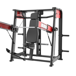 Multi functional press