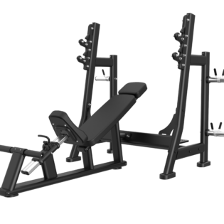 Incline Bench